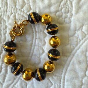 Brooks Brothers Women's Vintage Beaded Bracelet